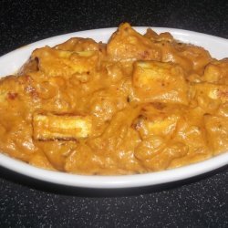 Cashew Paneer