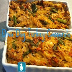 Turkey Casserole