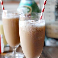 Iced Eggnog