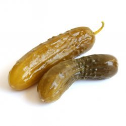 Dill Pickles