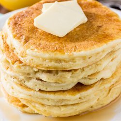 Buttermilk Pancakes