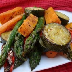 Roasted Vegetable Medley