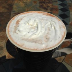 Mocha Tea