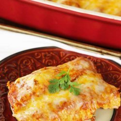 Tex-Mex Enchiladas