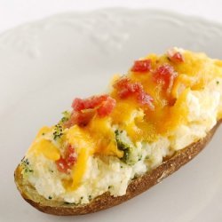 Stuffed Baked Potatoes