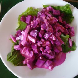 Mom's Pickled Beets