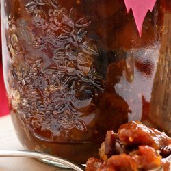 Apricot Date Chutney