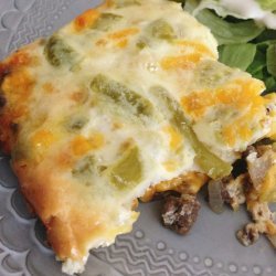 Chiles Rellenos Casserole