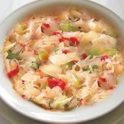 Sauerkraut Salad