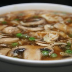 Hot and Sour Soup