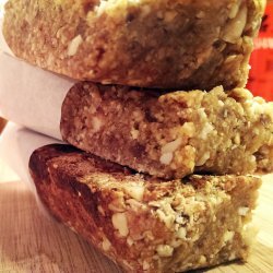 Peanut-Butter Flapjacks