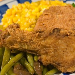 Buttermilk Fried Chicken