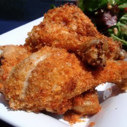 Fried Chicken Salad