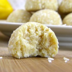 Coconut Cookies