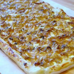 Caramelized French Onion Tart