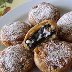 Deep Fried Cookies