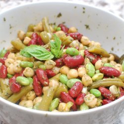 Three Bean Salad