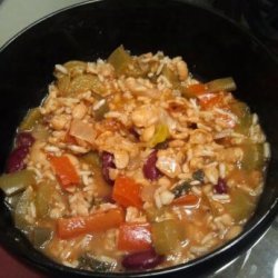 Jazzman Jambalaya