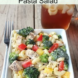 Broccoli Pasta Salad