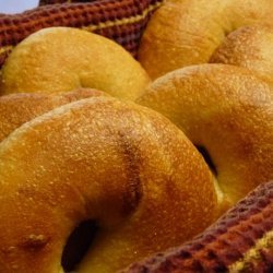 Artisan Style Bagels