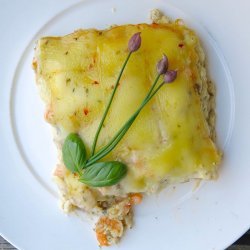 Seafood Lasagna