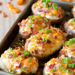 Twice Baked Potatos