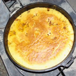 Dutch Oven Cobbler