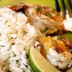 Tequila Shrimp