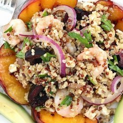 Cool Quinoa Salad from C S P I