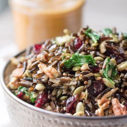 Wild Rice Salad