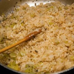 Creole Pilaf