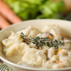 Chicken and Dumplings