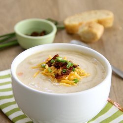 Easy Potato Soup