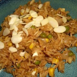 Nice 'n' Spicy Savoury Rice