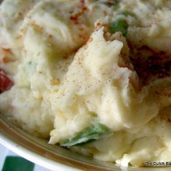 Mashed Potato Salad