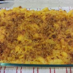 Gluten-Free Mac and Cheese