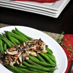 Sauteed Mixed Mushrooms