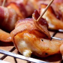 Shrimp'n'bacon