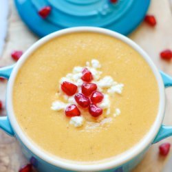 Butternut Squash Bisque