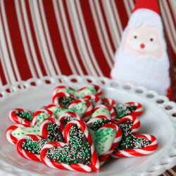 Chocolate Heart Candies