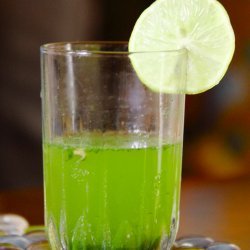 Lemon Mint Cooler