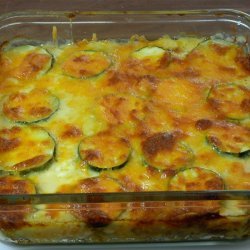 Zucchini Casserole