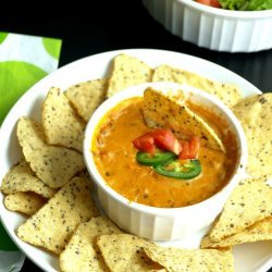 Crock Pot Nacho Dip