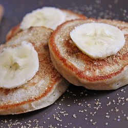 Jamaican Banana Fritters