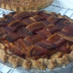 Bacon Apple Pie