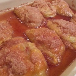 Apple Dumplings