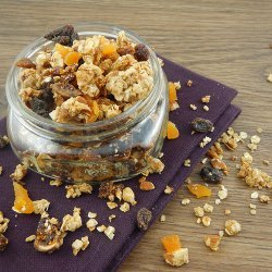 Fruit & Almond Granola