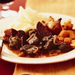 Venison Casserole