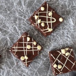 Chocolate Espresso Brownies