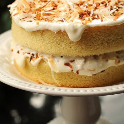 Coconut Cake